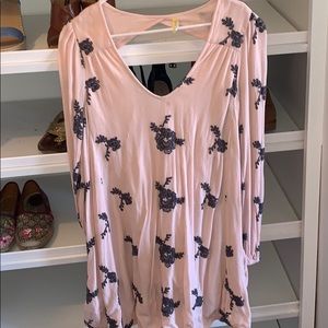 Free people austin dress